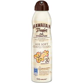 Hawaiian Tropic - Brume de Protection Solaire Silk Hydration Air Soft SPF 30