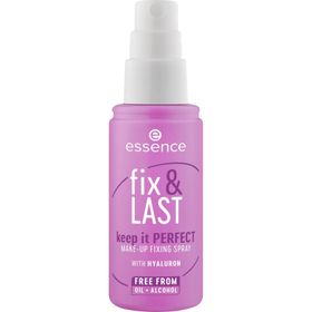 Essence - Fix & Last Keep It Perfect Make-up Fixerende Spray