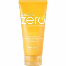 BANILA CO Clean It Zero Mandarin-C Brightening Peeling Gel – Exfoliant