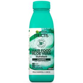 Garnier - Hydraterende Shampoo Fructis Hair Food - Aloe Vera