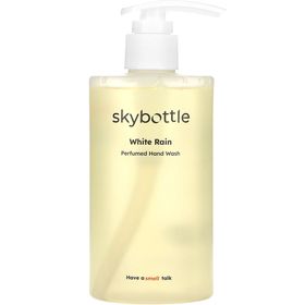 SKYBOTTLE White Rain Perfumed Hand Wash – Vloeibare zeep met een elegante, frisse geur