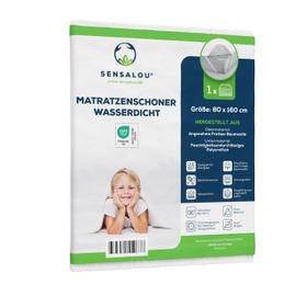 Sensalou Protège matelas surmatelas protection imperméable