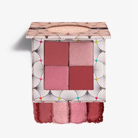 Charlotte Bio Palette Fard à paupières Girly bio (4 teintes)
