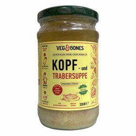 Soupe de tête et de pieds