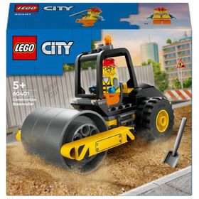 lego city 60401 Compacteur routier