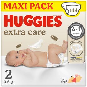 Huggies Extra Care Luiers Maat 2