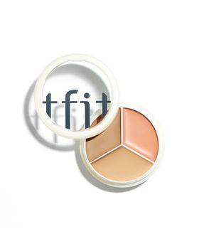 TFIT Cover Up Pro Concealer 02 Warm – Hoge dekking voor warme huidtinten