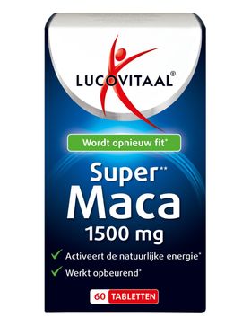 lucovitaal - Super Maca