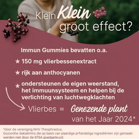 WOWTAMINS Immuniteitsgummies voor Kinderen