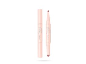 Pupa Milano Duo Vamp! Lipliner en Creamy Lipstick 017 Rosa senza tempo