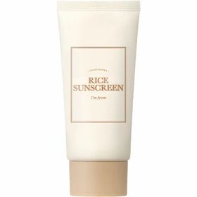 I'M FROM Rice SPF 50 Cream – Lichte gezichtscrème met rijstextract & UV-bescherming