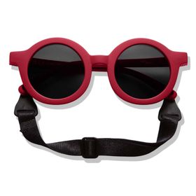 BabyMocs Lunettes de soleil souples et souples pour bébé