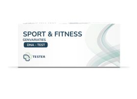 Test ADN d’entraînement - The Tester