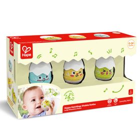 Hape Grappige Wiebelkuikens Rassels