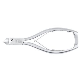 DREITURM Solingen Coupe-tête haut de gamme  - Fabriqué à Solingen - avec manchette en cuir