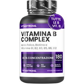 Vitastrong Vitamine B Complex