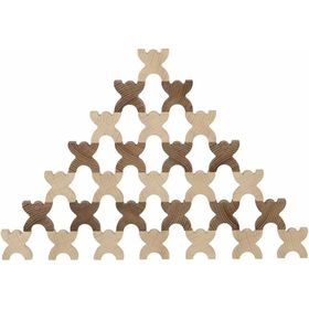 goki Balancing Game Xmanis Stacking Men