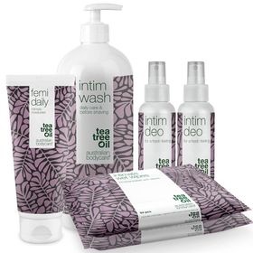 Australian Bodycare XL Kit voor Intieme Verzorging