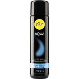 pjur® AQUA *Lubrifiant à base d´eau*