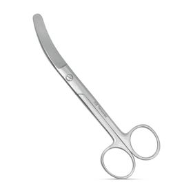 Excellent Solingen Ciseaux à pansements, lame incurvée