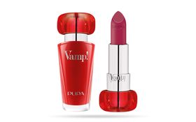 PUPA Rossetto Vamp 201 Black Cherry