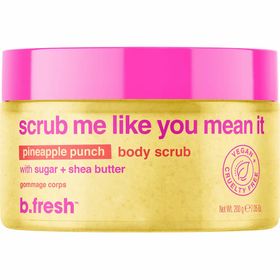 B.fresh Scrub Me Like You Mean It Body Scrub – zachte bodyscrub
