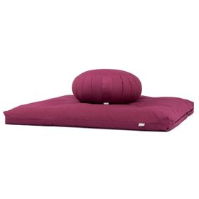 bodhi Meditatieset ECO ZAFU kussen + Zabuton