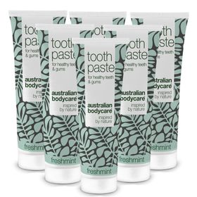 Australian Bodycare 3-pack Dentifrice Menthe