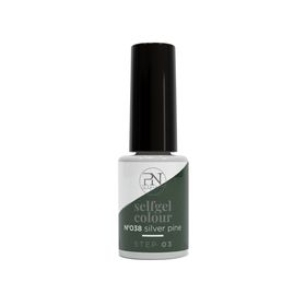PN SelfGel Vernis Semi-Permanent - N38 Silver Pine