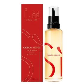 Giorgio Armani Si Passione Intense 2024 - Eau De Parfum - Navulling