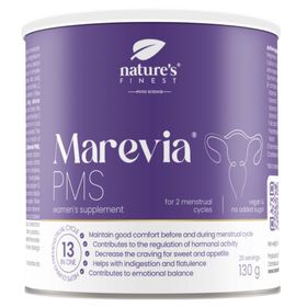 Nature's Finest Marevia PMS – énergie, équilibre & soutien hormonal