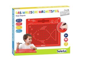 Beleduc Tableau de Dessin Magnétique Grand