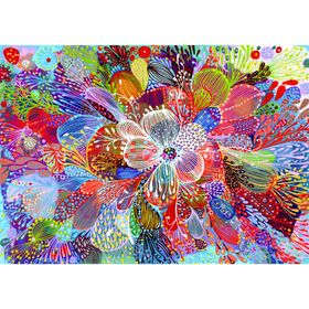 enjoy Puzzel bloemen van de revolutie 1000 delen