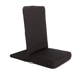 bodhi Chaise de sol standard MANDIR, noire