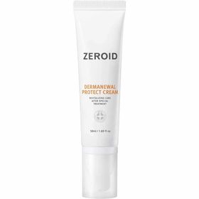 ZEROID Dermanewal Protect Crème Visage Protectrice