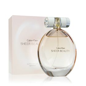 Calvin Klein Sheer Beauty Edt Spray