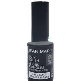 Jean Marin - Base Coat Vernis Semi-Permanent - Sans HEMA