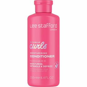 LEE STAFFORD For The Love Of Curls Conditioner – Conditioner voor krullen