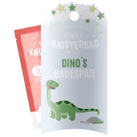 Dresdner Essenz - Kinderknetteringbadje Dino's badplezier, 60g