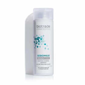 Biotrade Sebomax Sensitive Shampooing apaisant à la provitamine B5
