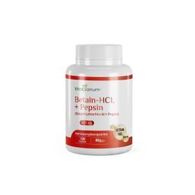 VitaSanum® - Betaïne HCL + Pepsine
