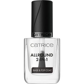 Catrice - Base & Top Coat Allround 2-in-1
