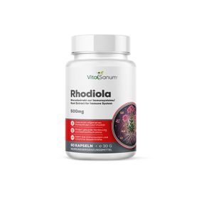 VitaSanum®-Rhodiola (Rhodiola rosea)