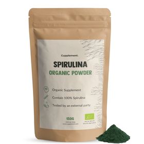 Cupplement - Spirulina  BIO