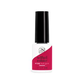 PN Selfgel Vernis Semi-Permanent - N16 Hot Pink