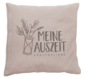 Sundo Coussin aux herbes "MA PAUSE"