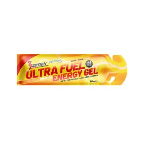 3Action Ultra Fuel Energy Gel Orange
