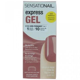 Sensationail - Vernis Gel Express Semi-Permanent