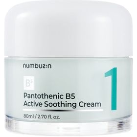 NUMBUZIN No.1 Pantothenic B5 Cream – apaisante et hydratante