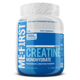 Polleo Me:First Creatine Monohydrate